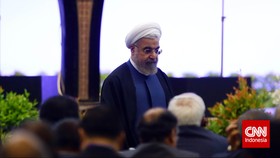 Di KAA, Iran Serukan Penghentian Campur Tangan Arab di Yaman