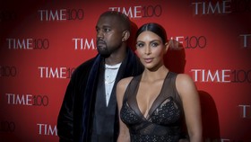 Kim Kardashian Stop Makan Donat demi Bayi Laki-lakinya
