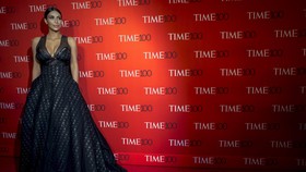 Kim Kardashian Ajak Donasi untuk Korban Gempa Nepal