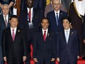 Di KAA, Abe dan Xi Akan Bertemu Secara Khusus