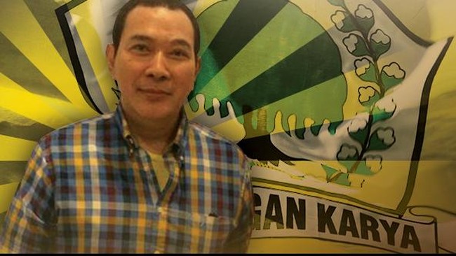 Sebagai bentuk kesungguhan, Tommy diminta menyiapkan konsep-konsep, ide atau gagasan dari pemikirannya untuk membawa Partai Golkar pada kemajuan.