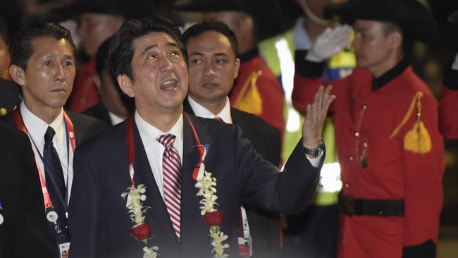 PM Jepang, Shinzo Abe, akan mengunjungi Timur Tengah pekan depan, meski situasi kawasan itu sedang tegang.