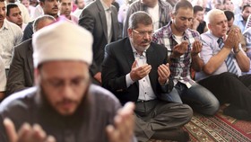 Ikhwanul Muslimin Salahkan Mesir atas Kematian Mursi