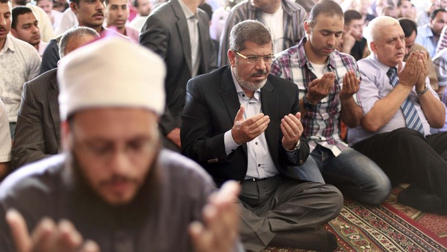 Ikhwanul Muslimin menuduh Pemerintah Mesir bertanggung jawab atas meninggalnya Mohammed Mursi. Organisasi itu menyebut "kematian perlahan yang disengaja".