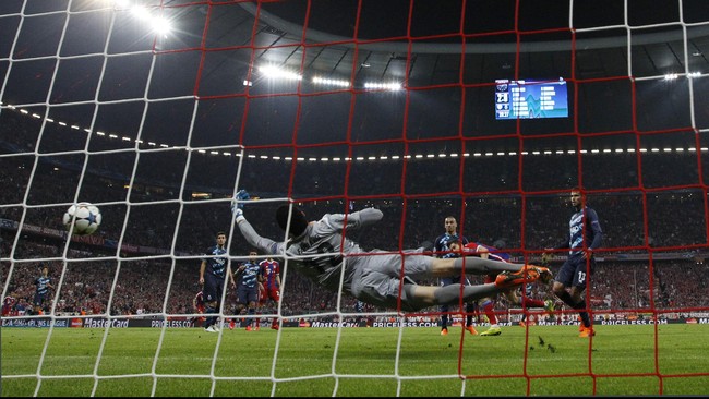 Siapapun lawan yang bakal menghadapi Bayern Munich di babak semifinal harus mewaspadai keangkeran Allianz Arena yang sudah menelan banyak korban sejauh ini.