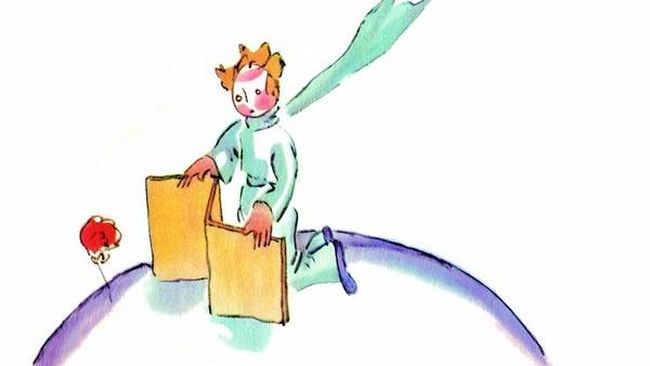 Dongeng The Little Prince karangan Antoine de Saint-Exupéry telah menghibur jutaan anak di seluruh dunia.
