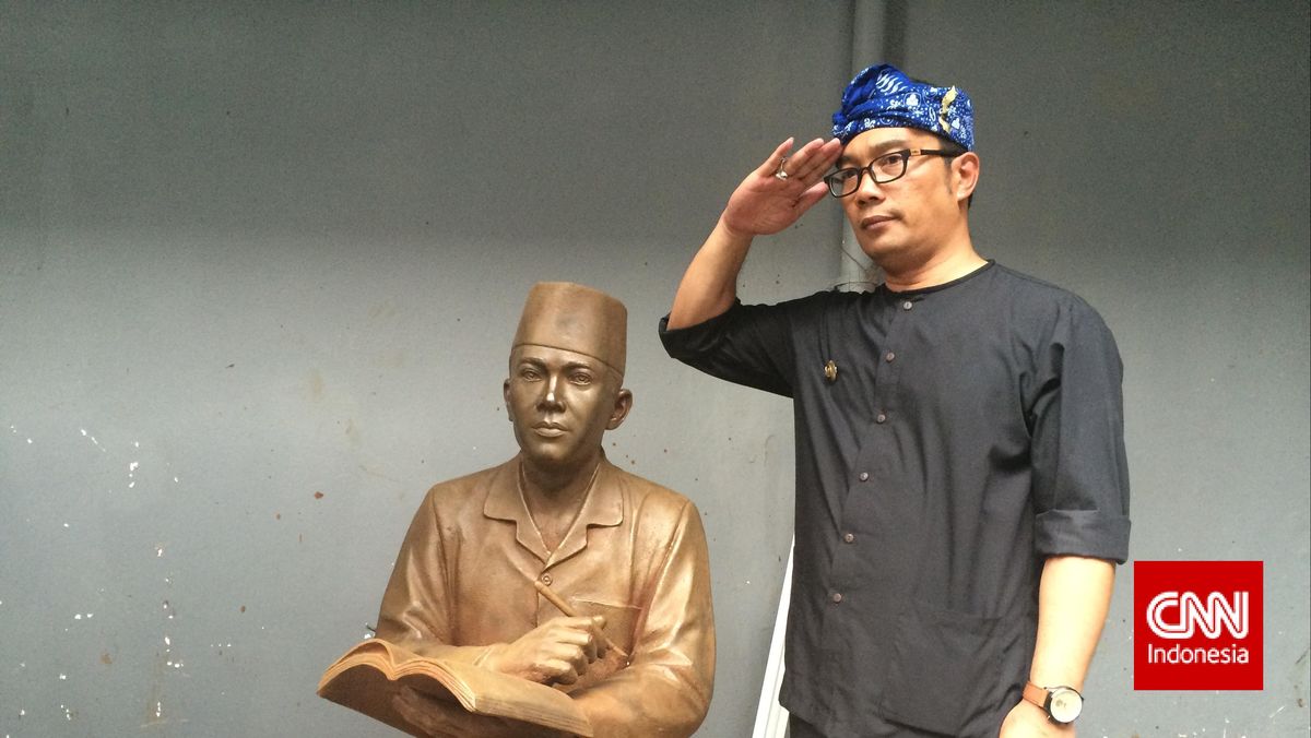 Ridwan Kamil Tes DNA 7 Agustus Terkait Anak Lisa Mariana