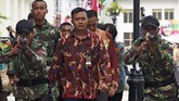 Persiapan Peringatan 60 Tahun KAA di Bandung Kota Bandung bersiap menjadi tuan rumah peringatan 60 tahun Konferensi Asia Afrika dan menggelar simulasi pengamanan tamu-tamu negara yang akan hadir.