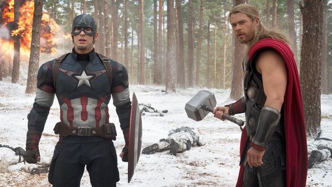 Captain America atau Iron Man sekali pun tak bisa mengangkat palu bernama Mjolnir itu. Namun kini, palu itu dijual seharga Rp344 juta sampai Rp516 juta.