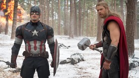 Marvel Rilis Ulang The Avengers dan Iron Man 3 di Hong Kong