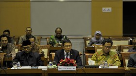 Cegah Korupsi Haji, Kemenag Efisiensi Biaya