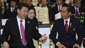 Jokowi Yakinkan Tiongkok Garap Puluhan Proyek Infrastruktur