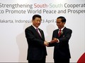 Di KAA, Tiongkok Berkomitmen Bantu Negara Miskin Tanpa Syarat