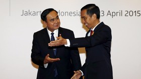 Indonesia-Thailand Sepakat Berantas <i>Illegal Fishing</i>