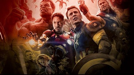 Aksi Pasukan Penggempur Ultron