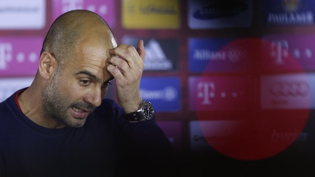 Kepastian Pep Guardiola menjadi manajer Manchester City musim depan membuat pelatih asal Spanyol tersebut semakin unggul dalam urusan gaji.