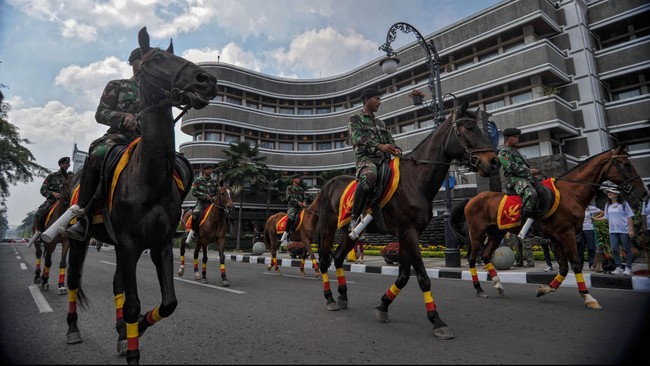 Hotel Savoy Homann akan menjadi tempat persinggahan pertama sebelum napak tilas delegasi KAA dimulai.