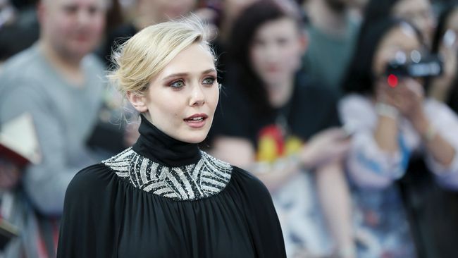 Menjadi aktris sejak anak-anak, Elizabeth Olsen pernah ingin berhenti akting pada usia sembilan atau 10 tahun.