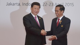 Xi Jinping Undang Jokowi Hadiri Peringatan Penjajahan Jepang