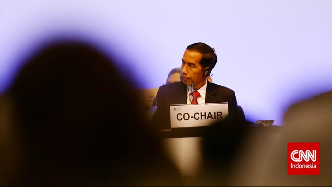 Satu dari tiga persoalan besar yang dipaparkan Presiden Jokowi yaitu soal terorisme dan radikalisme seperti ISIS yang menjadi sorotan dunia internasional.