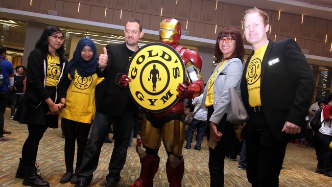 Gold's Gym Indonesia dikabarkan menutup sejumlah cabang mereka di Jakarta mulai 30 Juni 2025.
