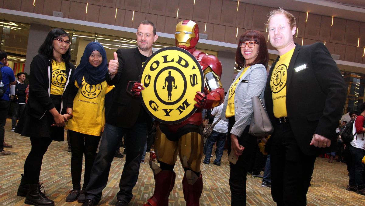 Gold's Gym Dikabarkan Tutup Cabang, Member Teriak Rp4 M Lenyap