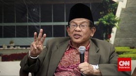 Memori Perjuangan AM Fatwa