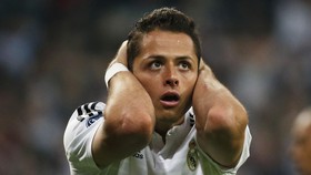 Thierry Henry Sindir Perayaan Gol Chicharito