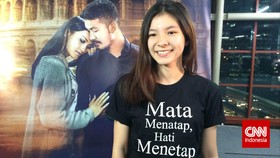 Shaloom Razade Ingin Berkarier di Industri Film