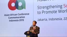 24 April Ditetapkan sebagai Hari Solidaritas Asia-Afrika