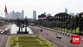 Dana Aspirasi Buat DPR Ibarat 'Broker' APBN