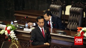 Doktrin Jokowi Buat Kredit Infrastruktur dan Maritim Bersaing