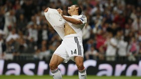 Karma Baik Ronaldo di Derby Madrid?