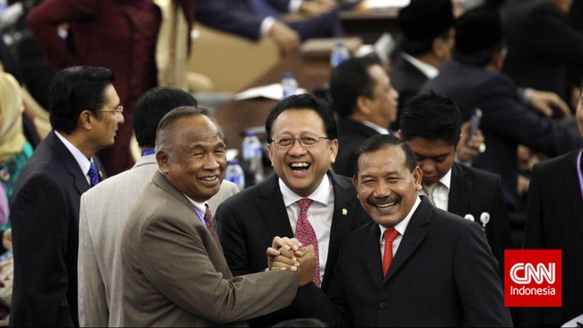 Ketua DPD Irman Gusman berulang kali berbicara tentang gerakan antikorupsi di berbagai forum. Namun, Jumat (16/9), KPK menangkapnya pada operasi tangkap tangan.
