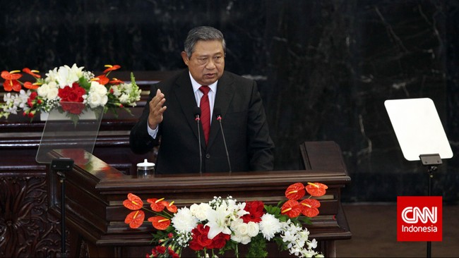 Kepastian SBY untuk maju dalam pencalonan ketua umum Partai Demokrat ibarat menutup pintu harapan bagi calon lain memimpin partai berlambang mercy itu.