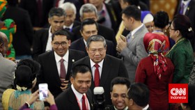 SBY Ajak Negara Asia-Afrika Berantas Kemiskinan