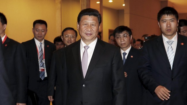 Presiden China Xi Jinping mengaku kaum perempuan di negaranya memiliki kesetaraan gender, pengakuan yang dicibir oleh negara-negara Barat.