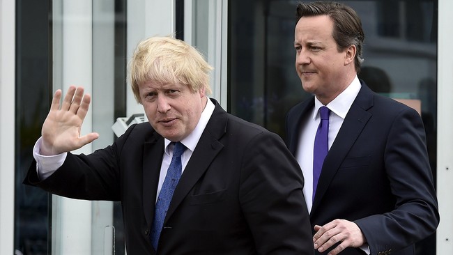 Publik Inggris terbagi dua jelang referendum Brexit, British Exit, yang akan menentukan keanggotaan negara itu di Uni Eropa (UE).