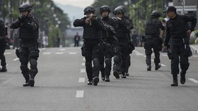 Jokowi Dikawal 39 Pasukan Elite saat Temui Zelensky di Kyiv