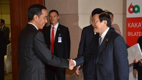 RI Siap Tengahi Konflik Laut Vietnam-Tiongkok