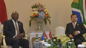 Indonesia dan Afrika Teken Kerja Sama Bisnis US$586 Juta