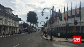 Kaji Opsi Lockdown Parsial, Bandung Tutup Sejumlah Ruas Jalan