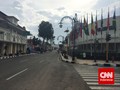 Kaji Opsi Lockdown Parsial, Bandung Tutup Sejumlah Ruas Jalan