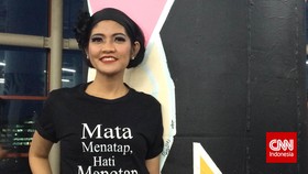 Romansa Penulis Fira Basuki Diangkat ke Layar Lebar