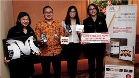 Apply Online KK Bank Mega Dapat BB Z10