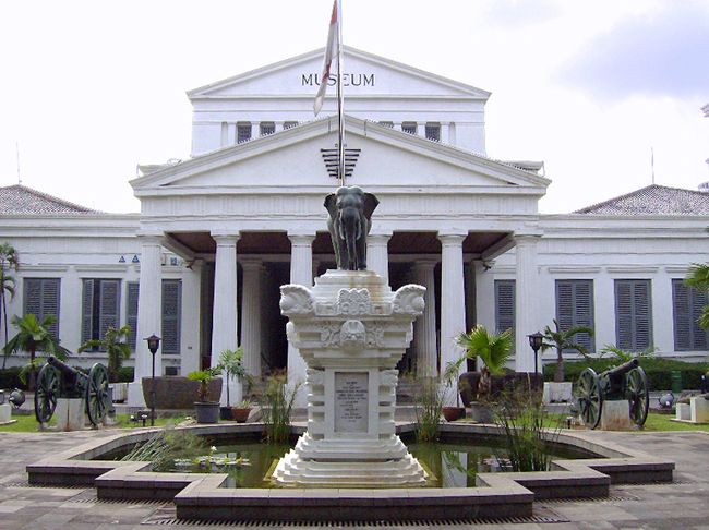 Me Museumkan Museum Nasional