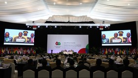 Presiden Zimbabwe Tekankan Pentingnya Solidaritas Negara KAA