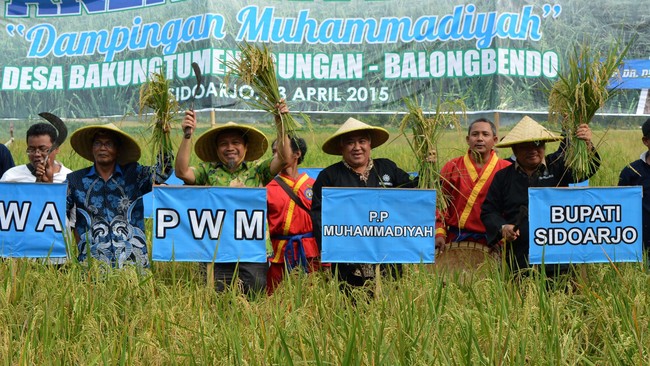 Din mengatakan Indonesia masuk ke sepuluh negara pencipta polusi terbesar di dunia. Partisipasi umat beragama bisa membantu upaya pelestarian lingkungan.