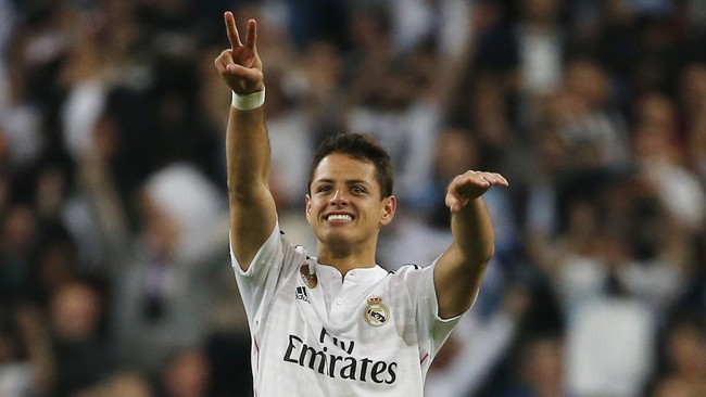 Juan Mata berharap manajer Man United, Louis van Gaal mau pertahankan dan memberi kesempatan kepada Javier 'Chicharito' Hernandez untuk buktikan performanya.