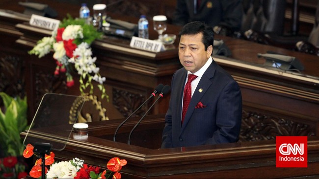 Hari ini para wakil rakyat bakal kembali memulai kerja dalam masa sidang keempat. Pidato pembukaan Setya Novanto dalam rapat paripurna bakal jadi tanda.